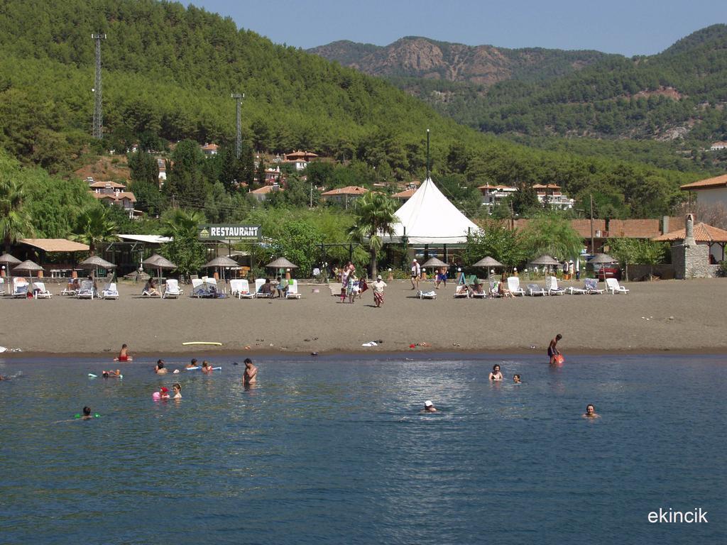 Flora Hotel Koycegiz  Екстериор снимка