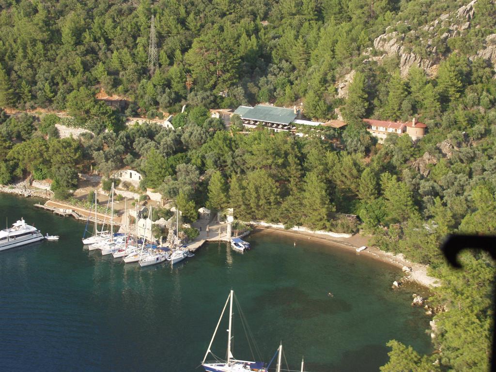 Flora Hotel Koycegiz  Екстериор снимка