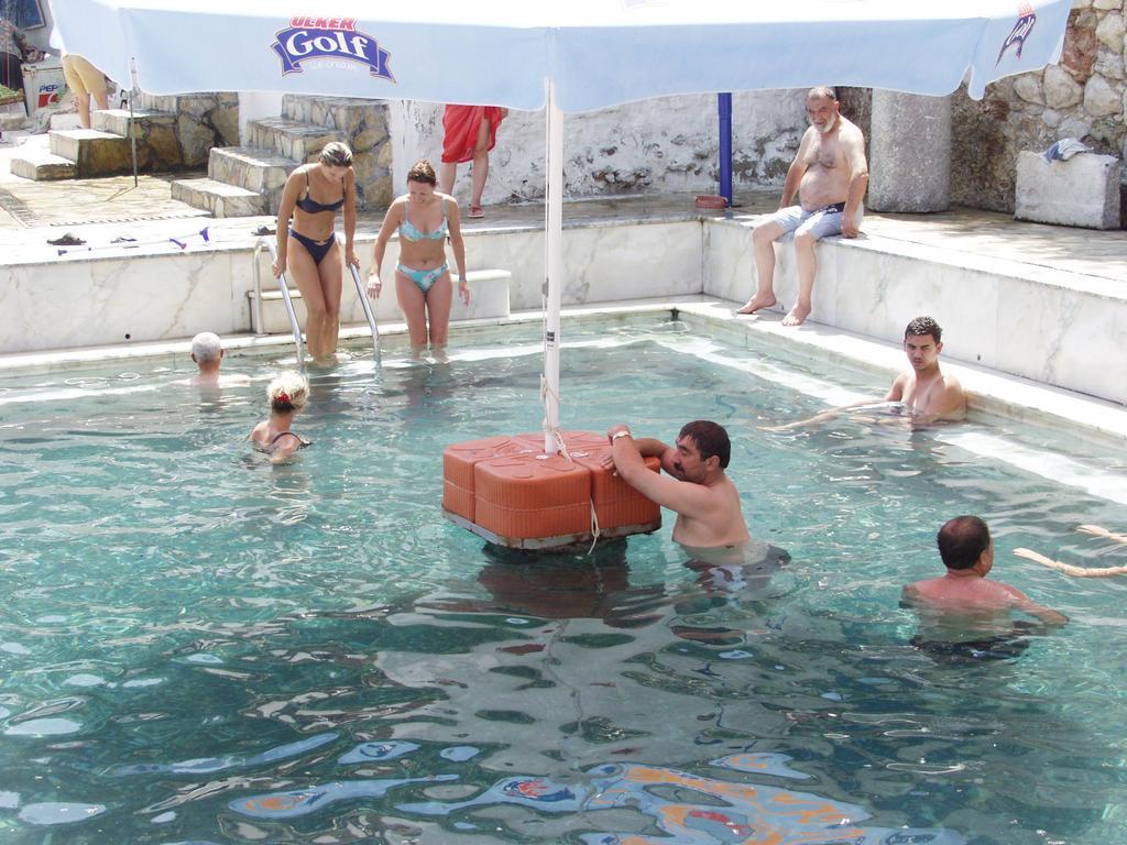 Flora Hotel Koycegiz  Екстериор снимка