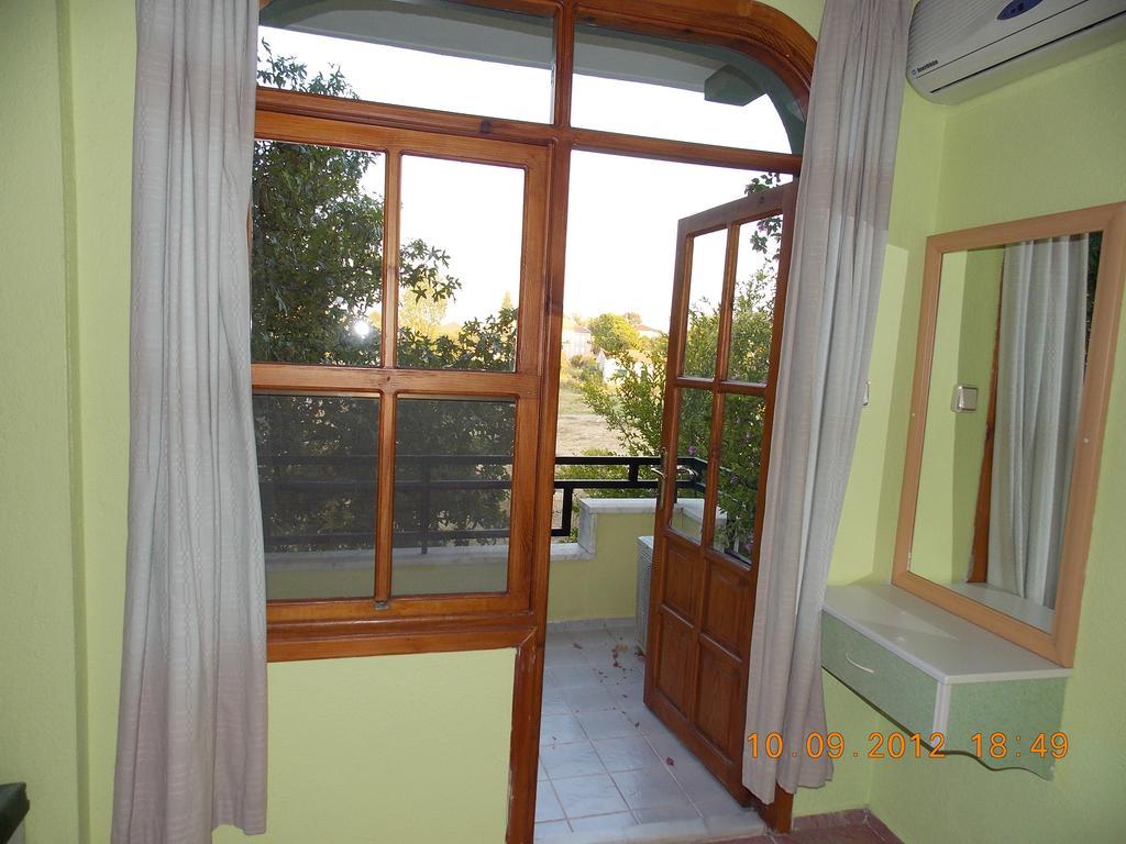Flora Hotel Koycegiz  Стая снимка