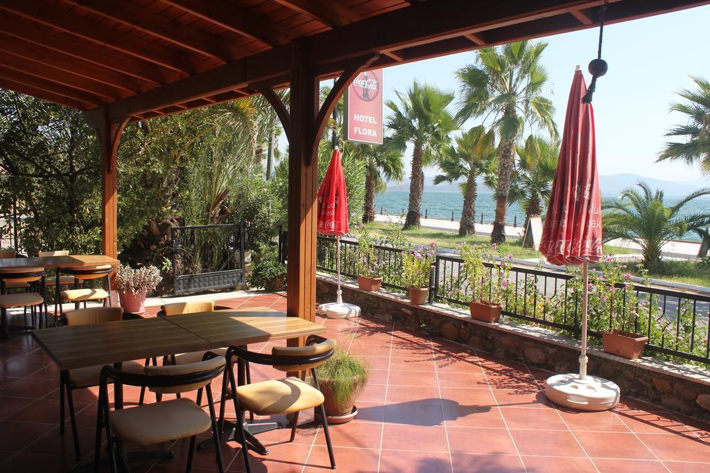 Flora Hotel Koycegiz  Екстериор снимка