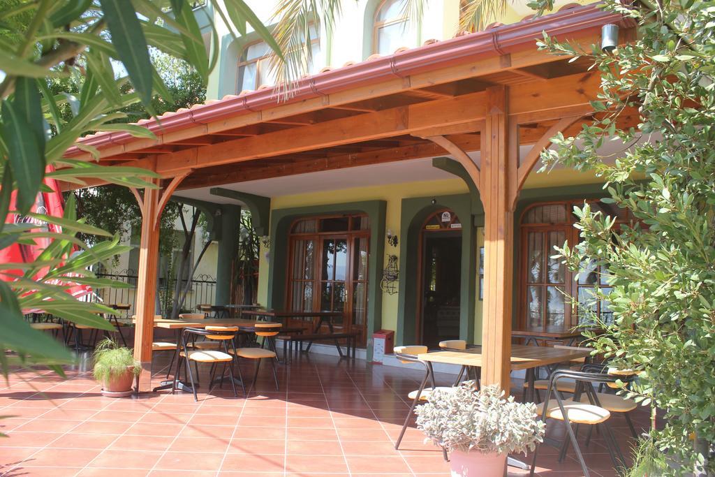 Flora Hotel Koycegiz  Екстериор снимка